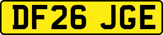 DF26JGE