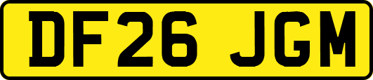 DF26JGM