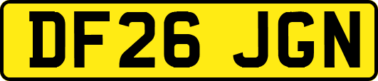 DF26JGN