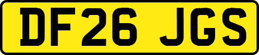 DF26JGS