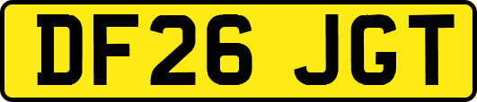 DF26JGT