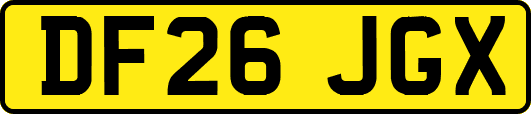 DF26JGX