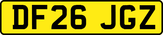 DF26JGZ