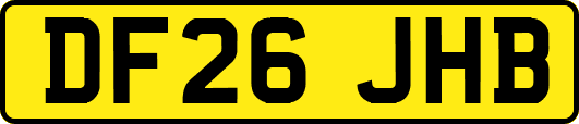 DF26JHB
