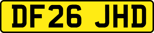 DF26JHD