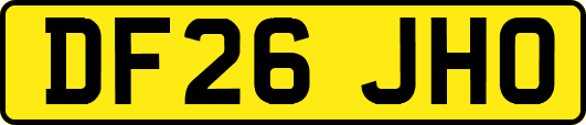DF26JHO