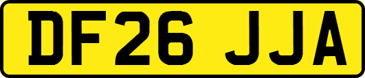 DF26JJA