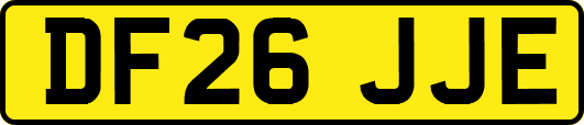 DF26JJE