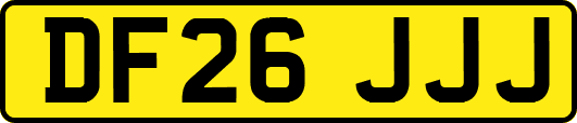 DF26JJJ