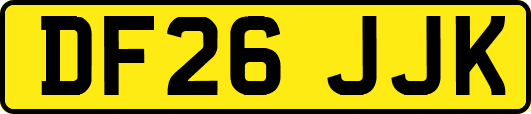DF26JJK