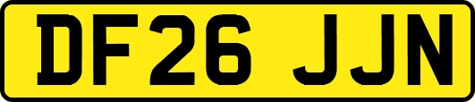 DF26JJN