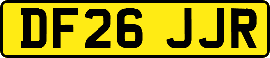 DF26JJR