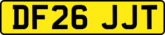 DF26JJT