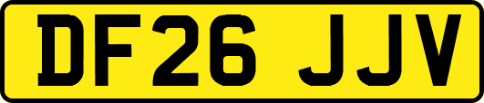 DF26JJV