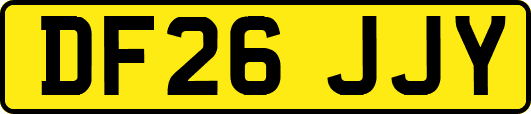 DF26JJY