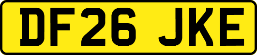 DF26JKE