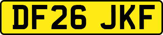 DF26JKF