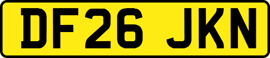 DF26JKN