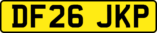DF26JKP