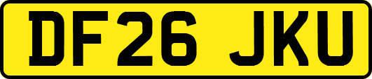 DF26JKU