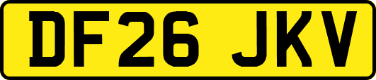 DF26JKV