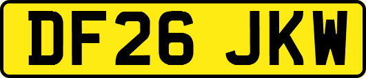 DF26JKW
