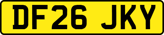DF26JKY