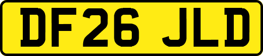 DF26JLD