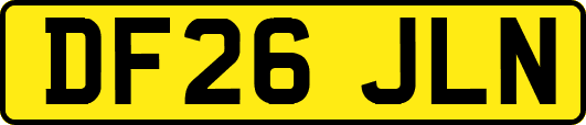 DF26JLN