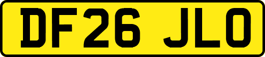 DF26JLO