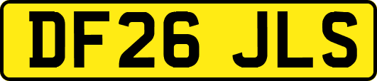 DF26JLS