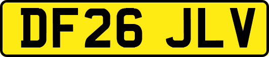 DF26JLV
