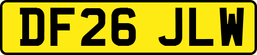 DF26JLW