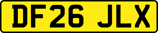 DF26JLX