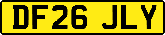 DF26JLY