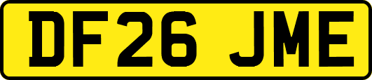 DF26JME
