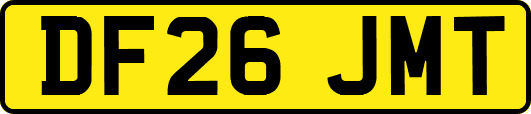DF26JMT