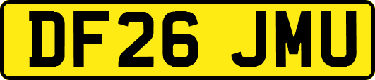 DF26JMU