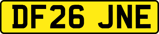 DF26JNE