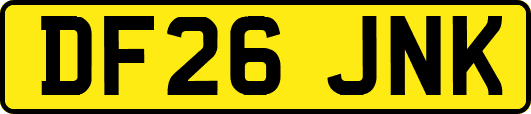 DF26JNK