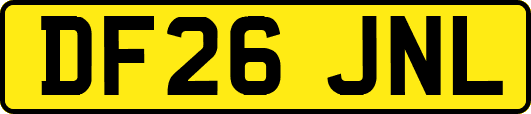 DF26JNL