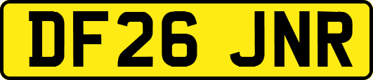 DF26JNR