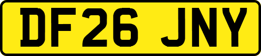 DF26JNY