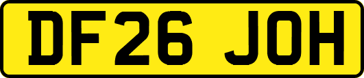 DF26JOH
