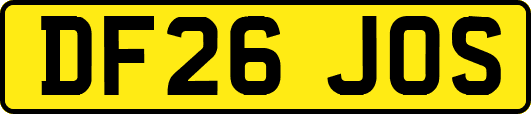 DF26JOS