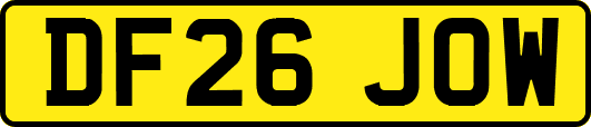 DF26JOW