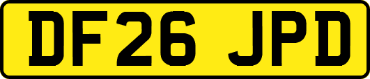 DF26JPD