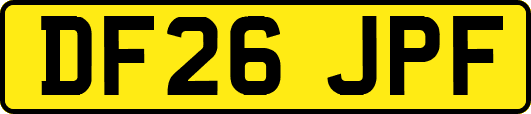 DF26JPF