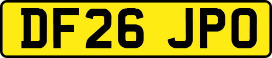 DF26JPO