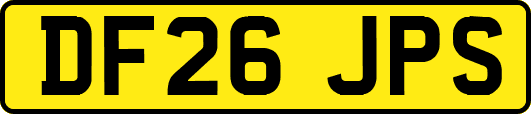 DF26JPS